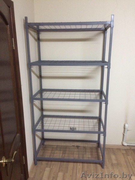 Стеллажи с бесплатной доставкой по всей области - Изображение #1, Объявление #1562250