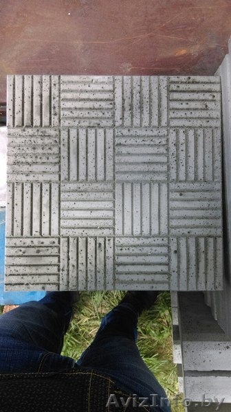 Тротуарная плитка и бордюры в Могилеве - Изображение #1, Объявление #1565374