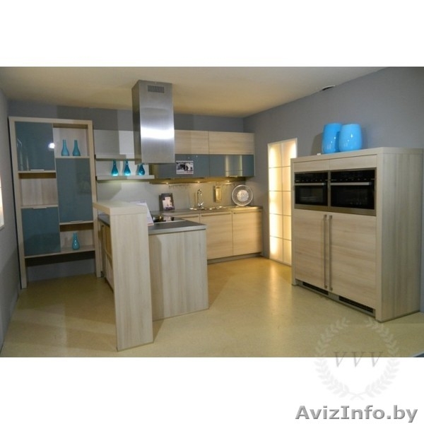 Прямые кухни под заказ и готовые - Изображение #1, Объявление #1566245