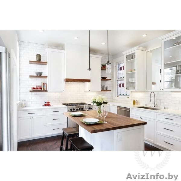 Прямые кухни под заказ и готовые - Изображение #5, Объявление #1566245