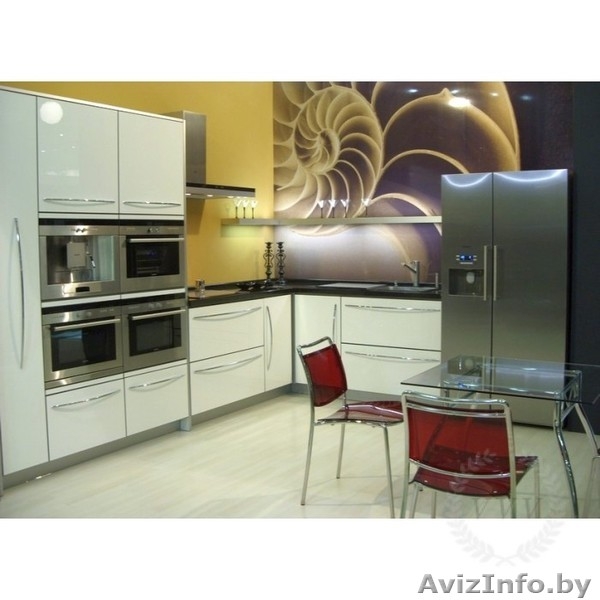 Угловые кухни под заказ и готовые - Изображение #1, Объявление #1566246