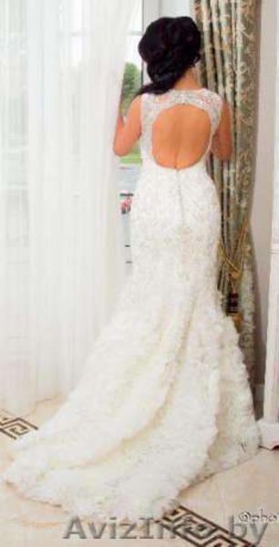 свадебное платье Mori Lee - Изображение #2, Объявление #1567924