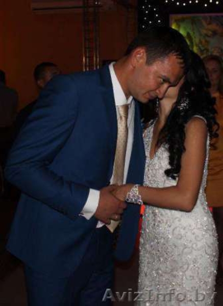 свадебное платье Mori Lee - Изображение #3, Объявление #1567924