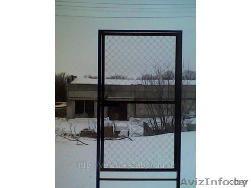 Металлические калитки отличного качества с бесплатной доставкой по области - Изображение #1, Объявление #1562909
