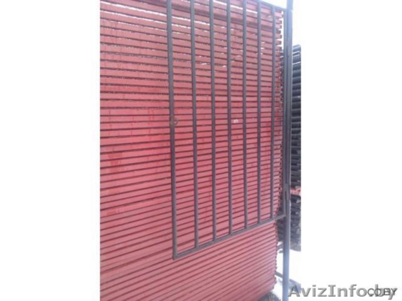 Металлические калитки отличного качества с бесплатной доставкой по области - Изображение #2, Объявление #1562909