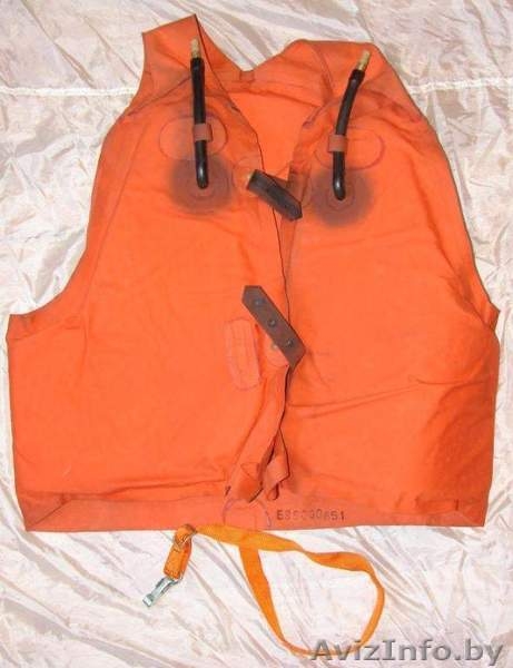 жилет спасательный - Изображение #1, Объявление #1567892