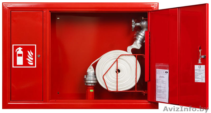 Пожарные шкафы     - Изображение #1, Объявление #1574236