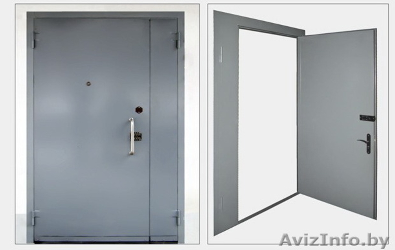 Двери с кодовым замком - Изображение #2, Объявление #1574224