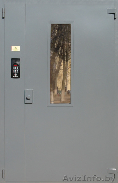 Двери с кодовым замком - Изображение #1, Объявление #1574224
