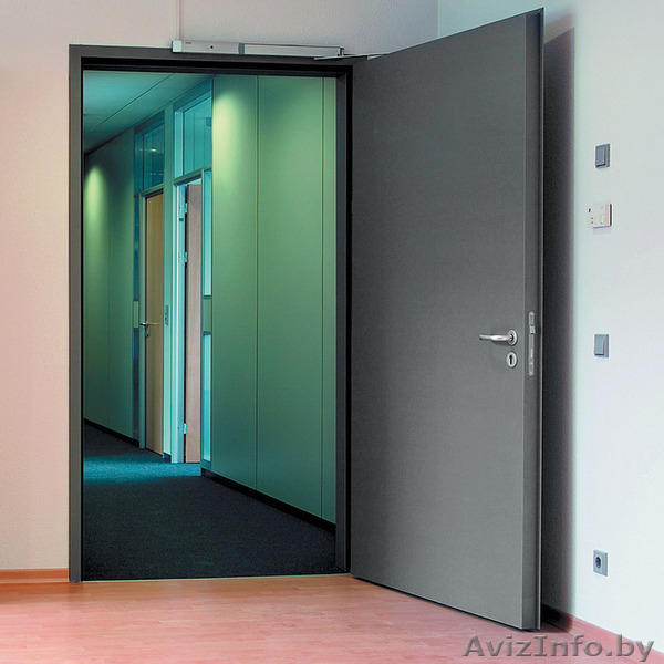 Противопожарные стальные двери - Изображение #4, Объявление #1574215