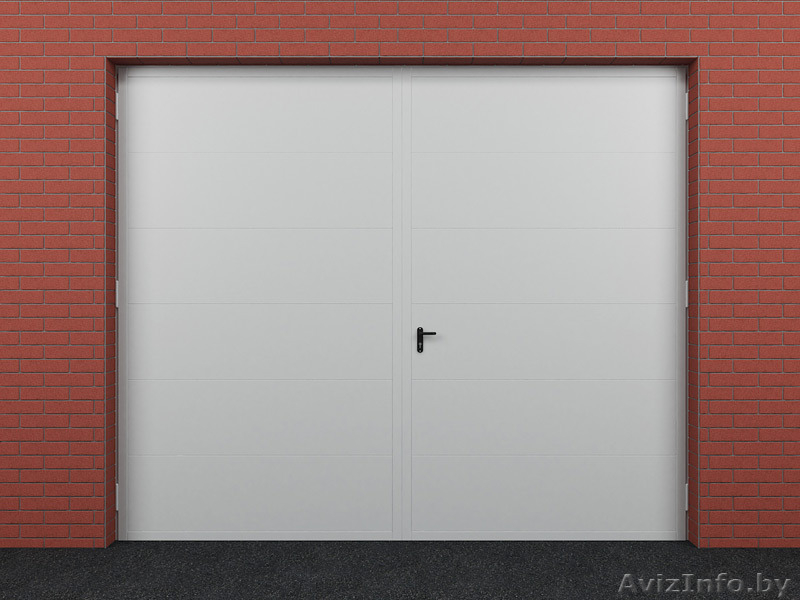 Противопожарные ворота - Изображение #1, Объявление #1574216