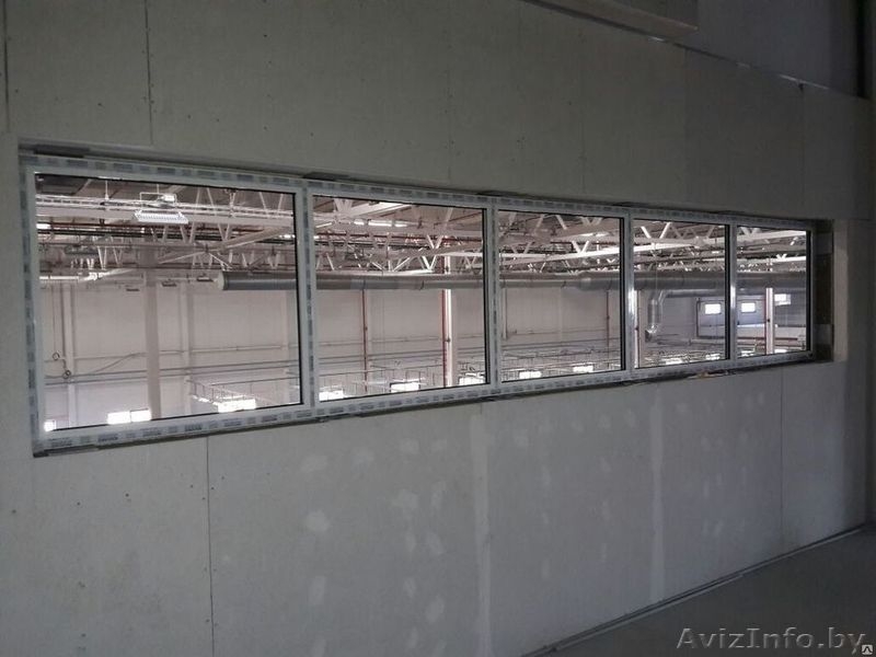 Противопожарные окна - Изображение #1, Объявление #1574228