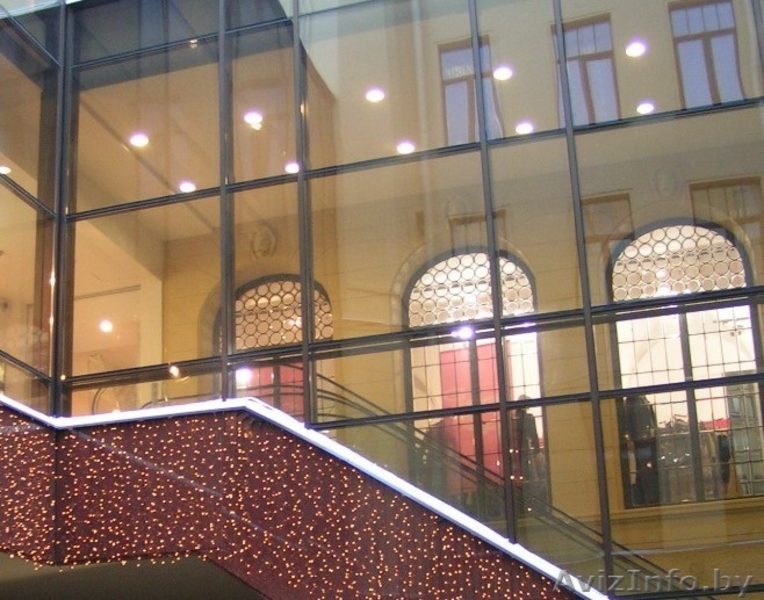 Противопожарные витражи - Изображение #1, Объявление #1574231