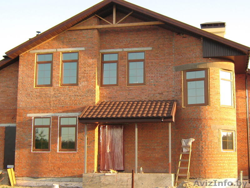 Окна ПВХ для коттеджа - Изображение #5, Объявление #1574243