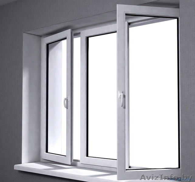 Окна из профиля ПВХ - Изображение #6, Объявление #1574239