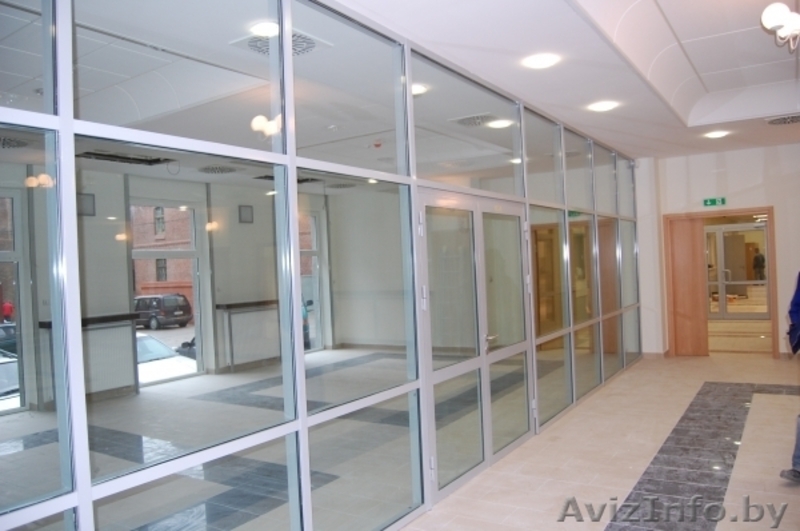 Противопожарные перегородки - Изображение #3, Объявление #1574226