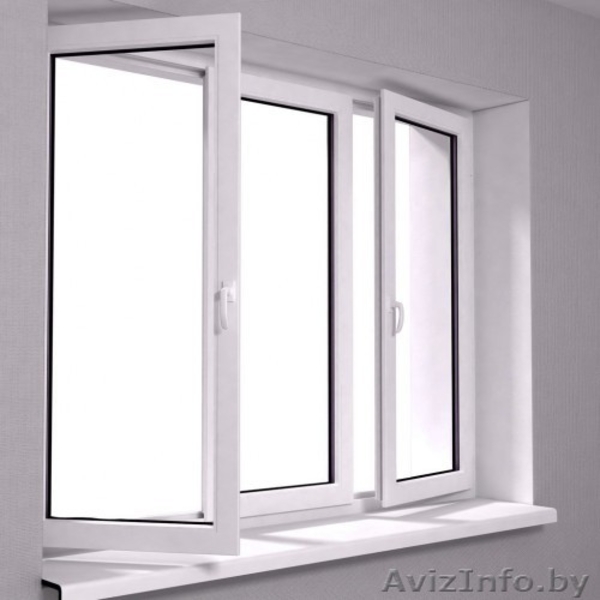 Окна из профиля ПВХ - Изображение #5, Объявление #1574239