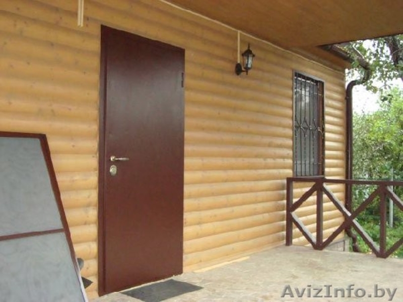 Фасадные стальные двери - Изображение #6, Объявление #1574223