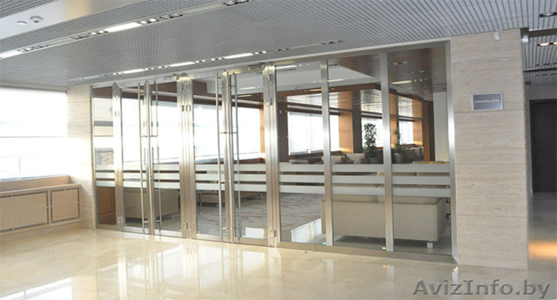 Противопожарные перегородки - Изображение #2, Объявление #1574226