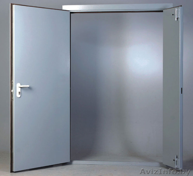 Противопожарные стальные двери - Изображение #2, Объявление #1574215
