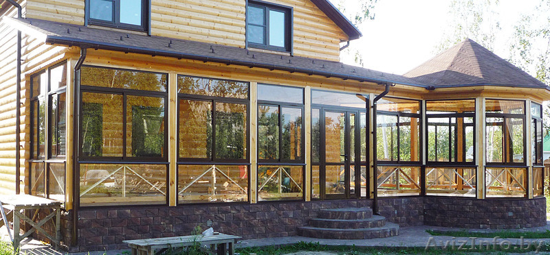 Окна ПВХ для коттеджа - Изображение #6, Объявление #1574243