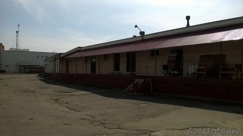 Сдам в аренду офис и 2 склада - Изображение #3, Объявление #1573585