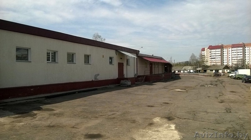 Сдам в аренду офис и 2 склада - Изображение #1, Объявление #1573585