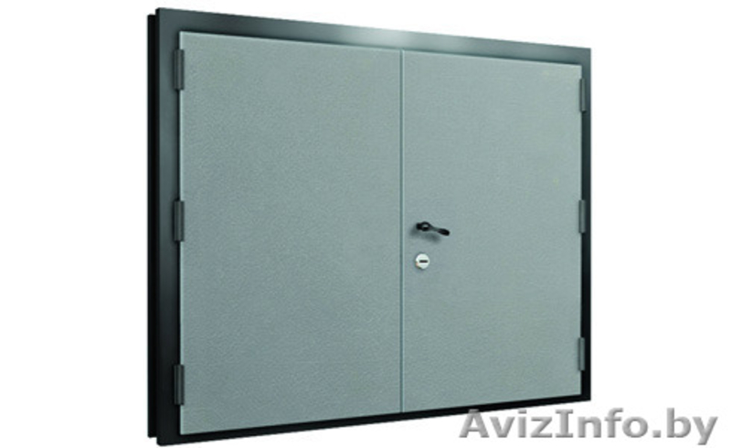 Противопожарные ворота - Изображение #3, Объявление #1574216