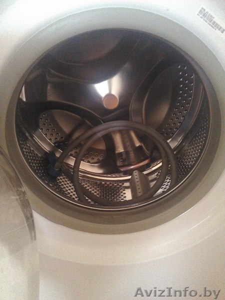 Продам стиральную машинку Indesit WISL83 СРОЧНО - Изображение #3, Объявление #1578241