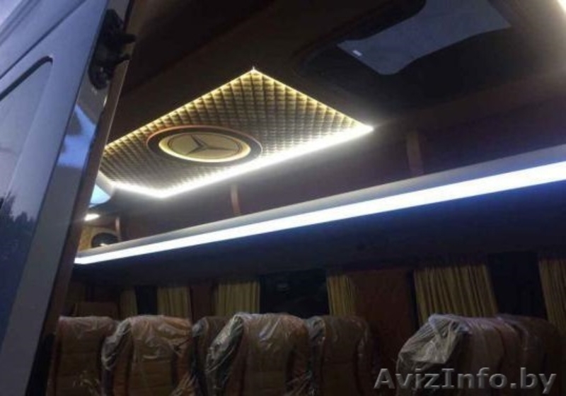 Пассажирские перевозки по РБ, РФ и Европе - Изображение #3, Объявление #1591187