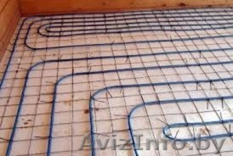 Водяной теплый пол в Могилёве и области - Изображение #1, Объявление #1587367