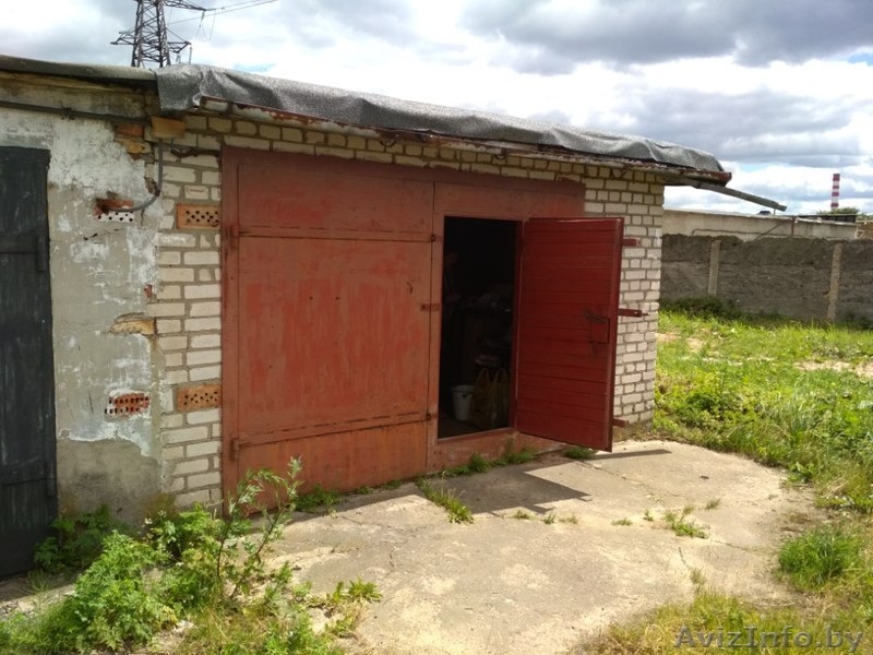 Продам гараж р-н Клеевого завода - Изображение #2, Объявление #1588584