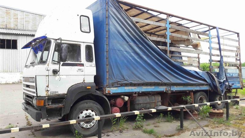 Автомобиль ДАФ АЕ 23НТ - Изображение #2, Объявление #1595673