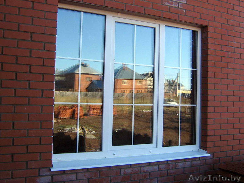 Окна ПВХ, Балконные блоки - Изображение #2, Объявление #1595936