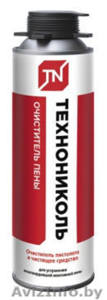 Пена монтажная Технониколь (бытовая, профессиональная), клей-пена, очиститель  - Изображение #1, Объявление #1593324