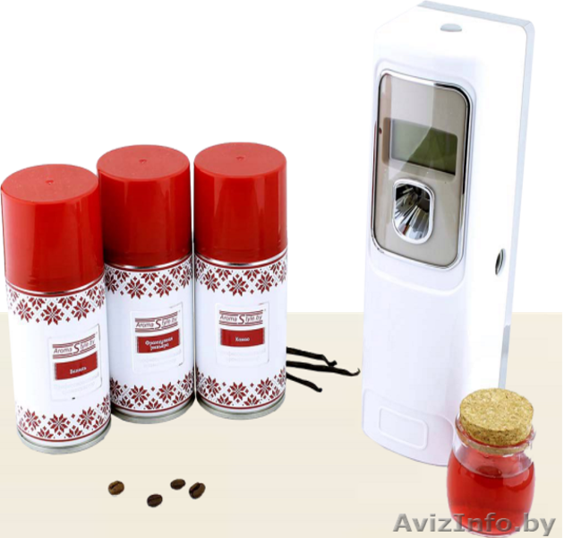 Ароматы  и оборудование для ароматизации от производителя - Изображение #4, Объявление #1601959