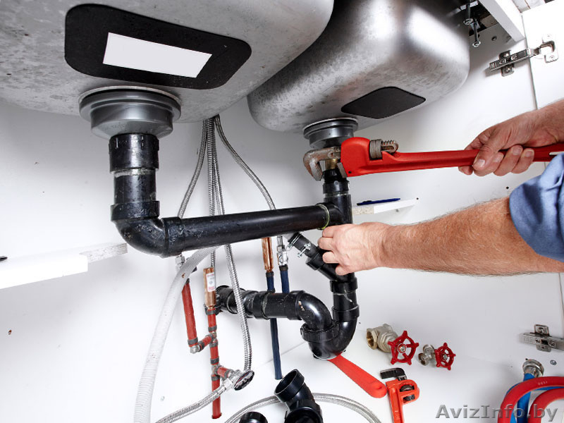 Услуги сантехника любой сложности - Изображение #1, Объявление #1614184