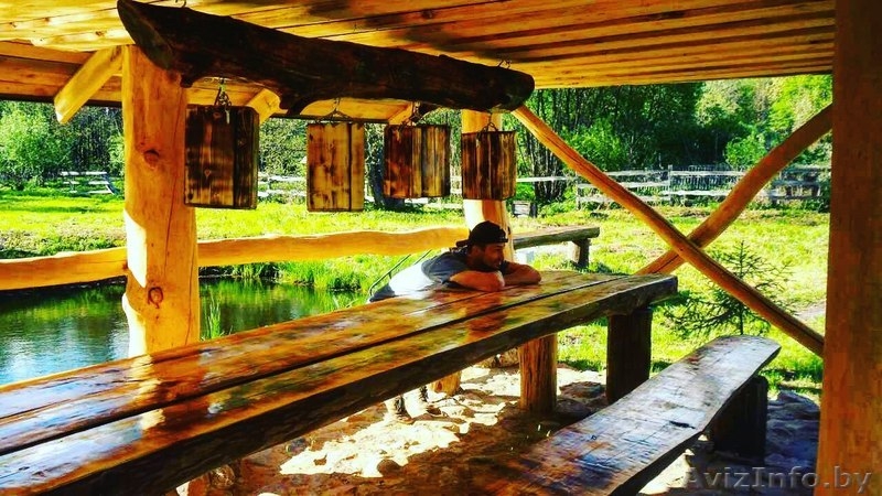 Аренда беседки - Изображение #3, Объявление #1615602