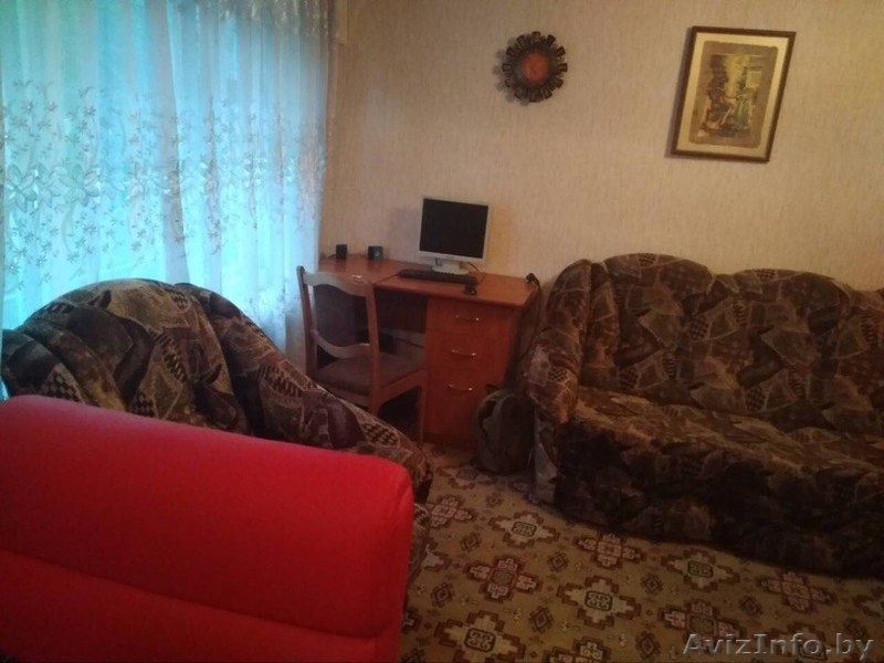 Сдам на длительный срок уютную 1 ком. квартиру - Изображение #2, Объявление #1622264