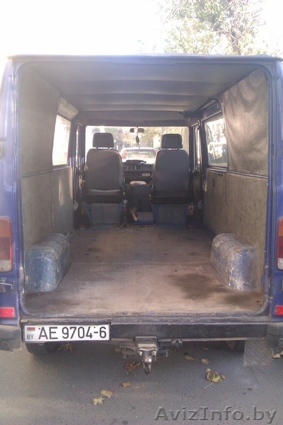 Грузоперевозки, до 1,2 тонн - Изображение #2, Объявление #1320331