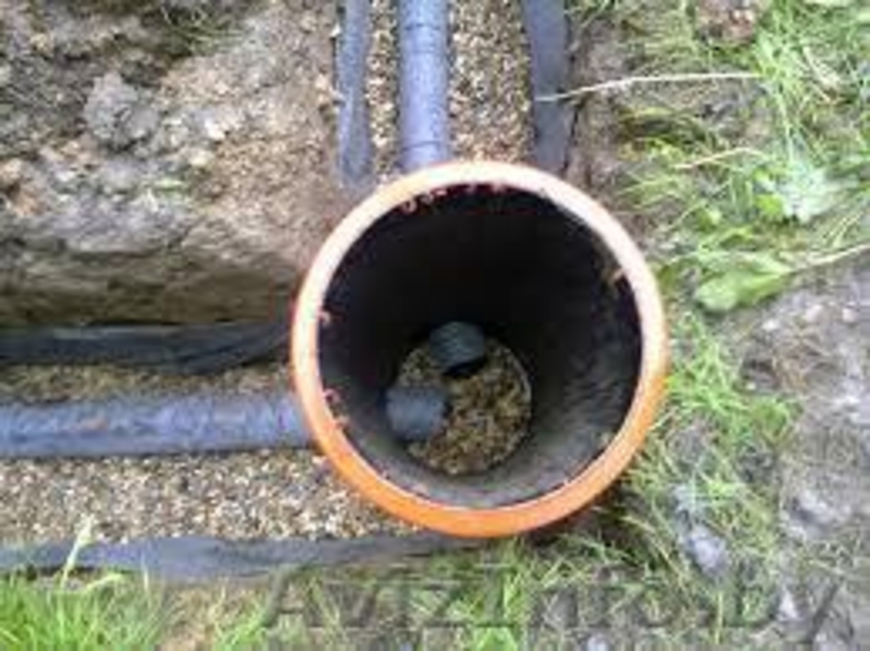 Любые виды монолитных работ и устройство наружных сетей водопровода и канализаци - Изображение #1, Объявление #1625209