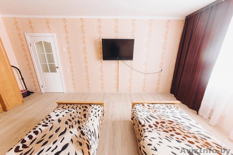 Новая двухкомнатная квартира в г.Мозыре посуточно. - Изображение #1, Объявление #1627301