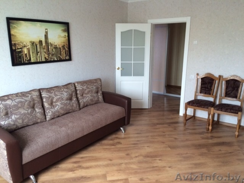 Новая двухкомнатная квартира в г.Мозыре посуточно. - Изображение #3, Объявление #1627301