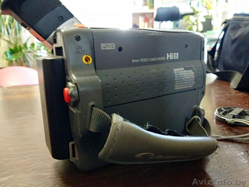 Аналоговая видеокамера - Изображение #1, Объявление #1628615