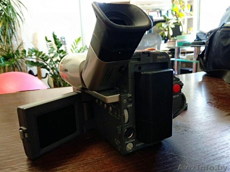 Аналоговая видеокамера - Изображение #4, Объявление #1628615