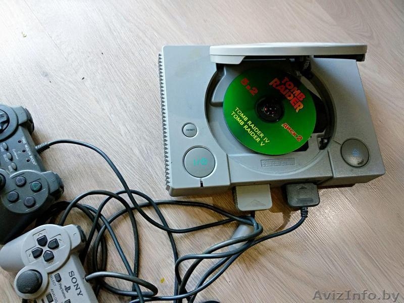 Игровая приставка - Изображение #1, Объявление #1628617