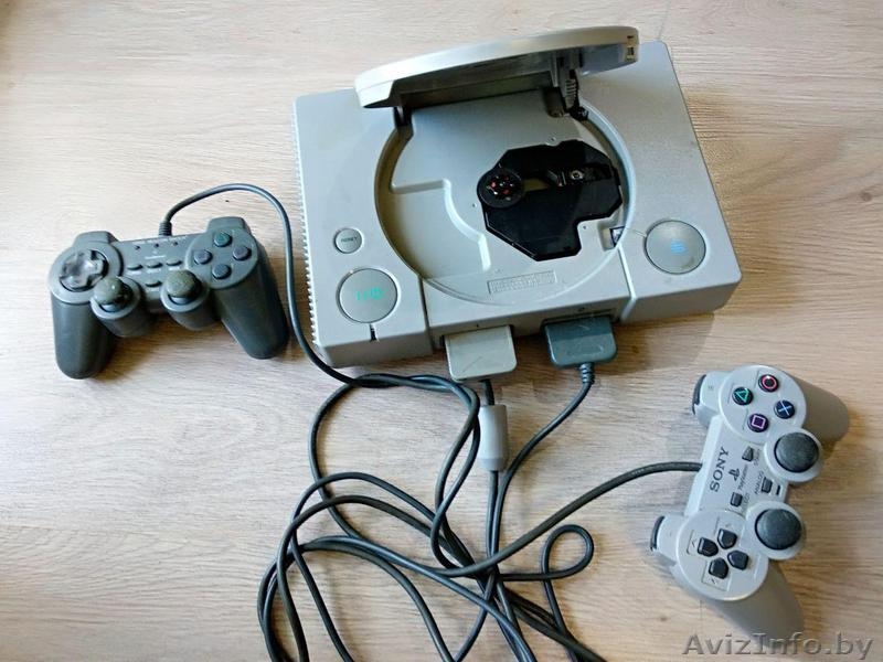 Игровая приставка - Изображение #2, Объявление #1628617