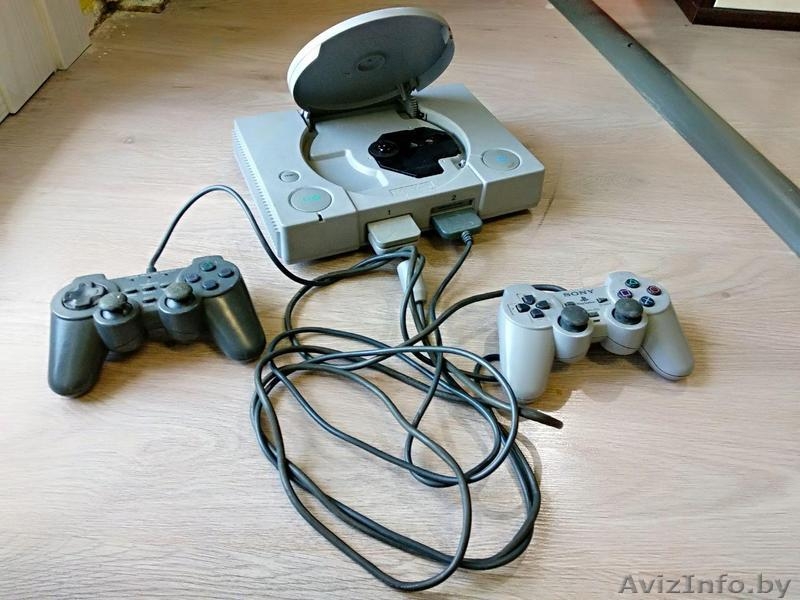 Игровая приставка - Изображение #5, Объявление #1628617
