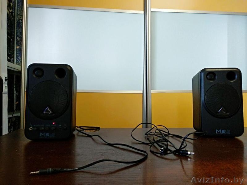 Студийные мониторы - Изображение #3, Объявление #1628618