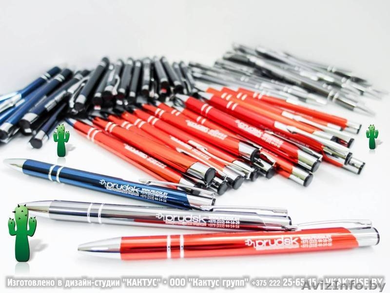 Ручки фирменные. - Изображение #3, Объявление #294581